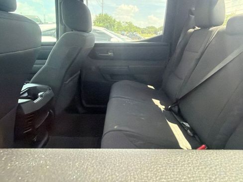 Used 2025 Toyota Tundra SR5 w/ SX Package RWD image 3