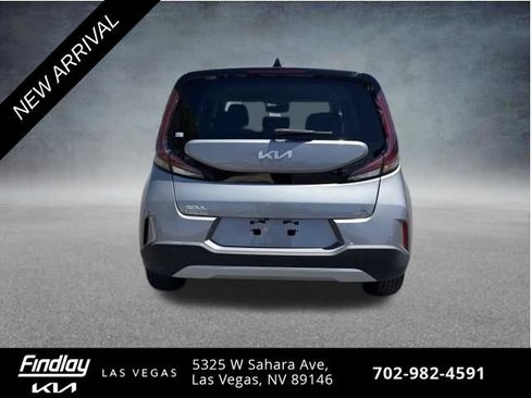 Certified 2023 Kia Soul S FWD image 4