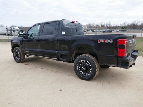 New 2026 Ford F250 Platinum image 7