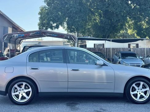 Used 2003 INFINITI G35 Sedan RWD image 6