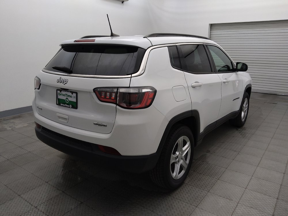 Used 2023 Jeep Compass Latitude AWD/4WD image 9
