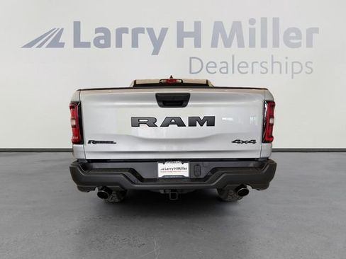 New 2026 RAM 1500 Rebel AWD/4WD image 4