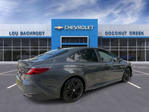 Used 2025 Toyota Camry LE FWD image 8