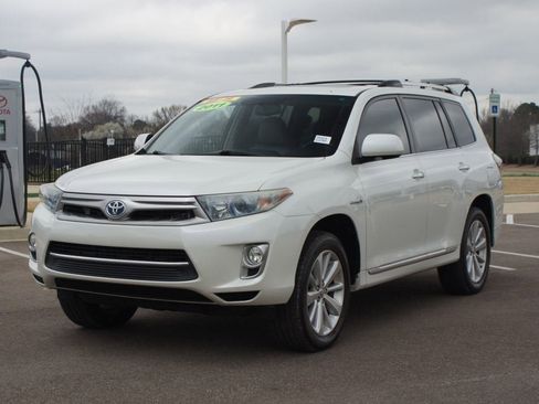 Used 2011 Toyota Highlander Limited image 16