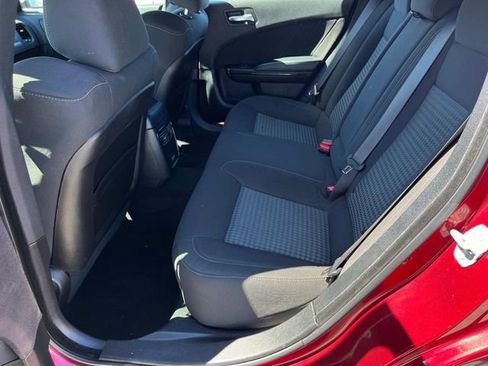 Certified 2023 Dodge Charger GT w/ Blacktop Package image 8