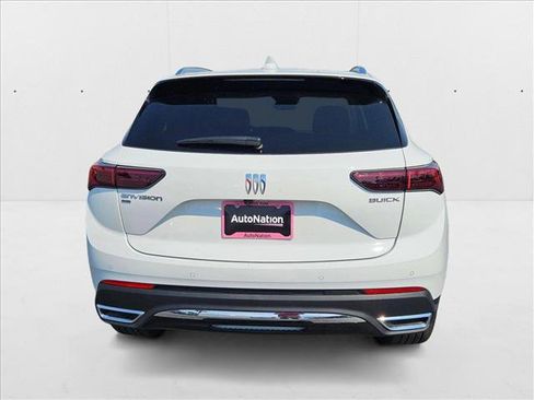New 2025 Buick Envision Preferred image 8