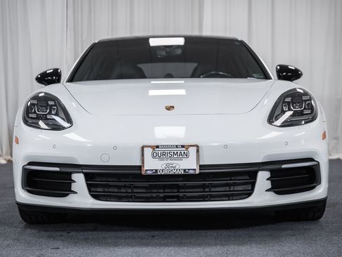 Used 2018 Porsche Panamera 4 w/ Premium Package Plus image 2