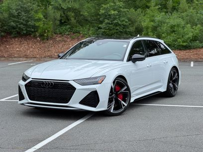 Used 2022 Audi RS 6 w/ Executive Package