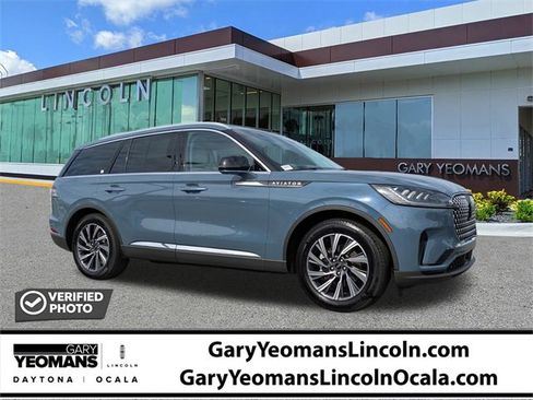 Used 2025 Lincoln Aviator 2WD image 1