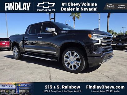 Certified 2023 Chevrolet Silverado 1500 High Country