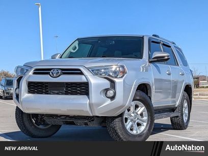 Used 2020 Toyota 4Runner SR5 Premium