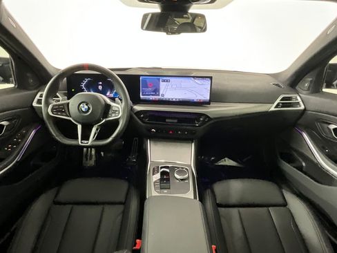 Used 2025 BMW M340i w/ Premium Package image 10