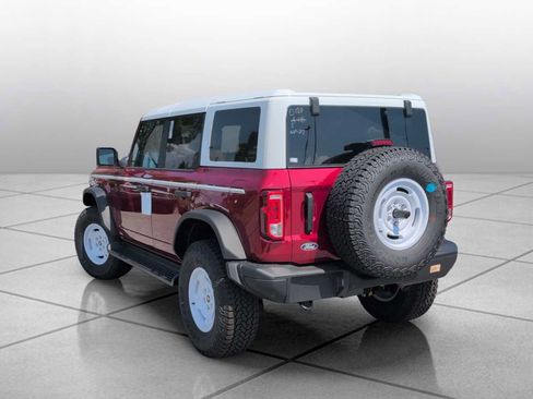 New 2026 Ford Bronco Heritage Edition AWD/4WD image 15