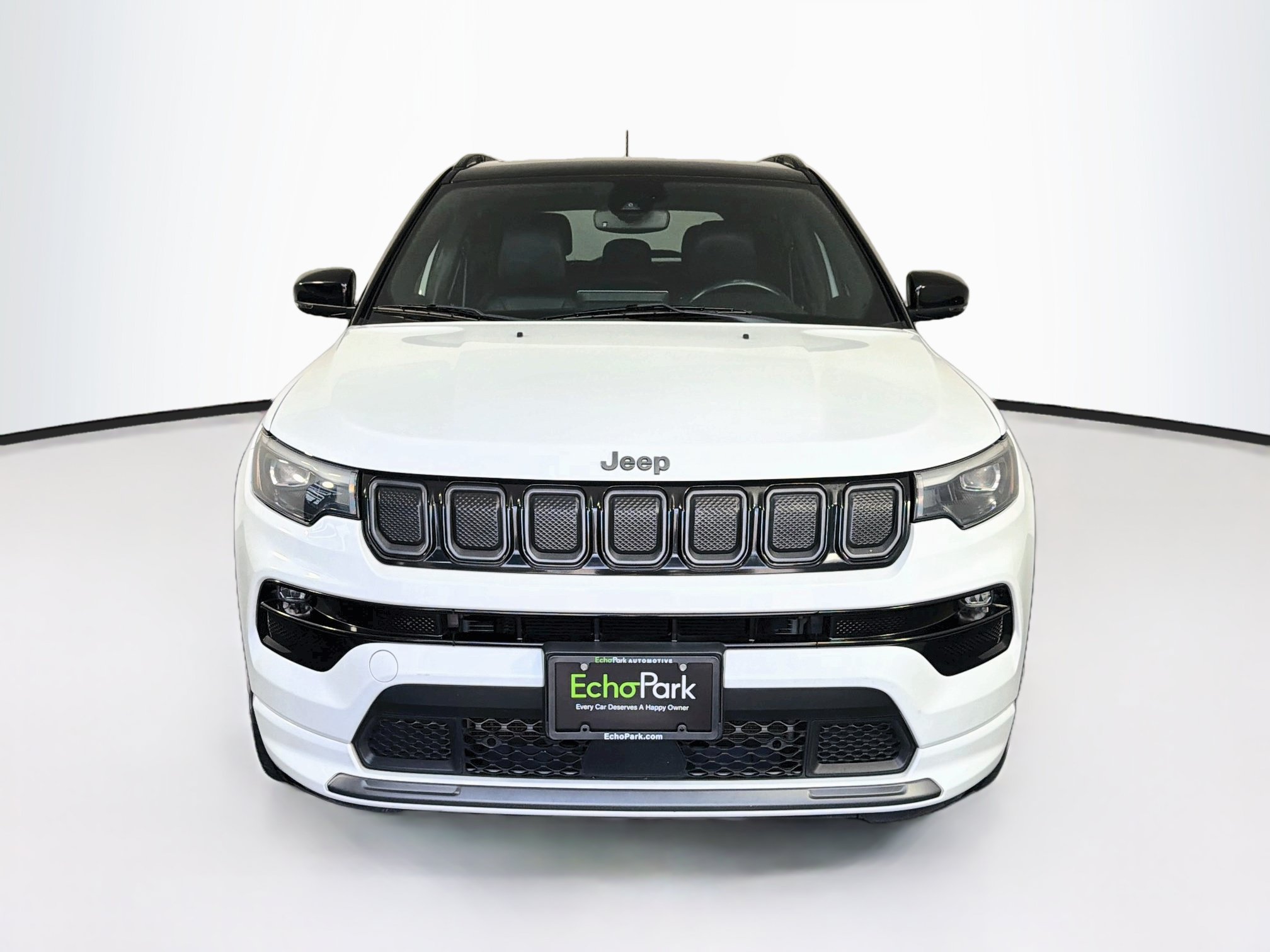 Used 2022 Jeep Compass High Altitude AWD/4WD image 2