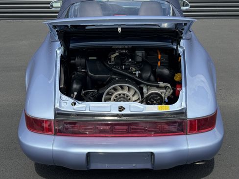 Used 1992 Porsche 911 Cabriolet image 39