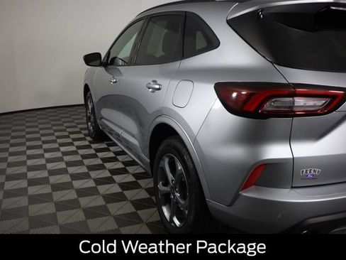 Used 2024 Ford Escape ST-Line w/ Tech Pack #1 AWD/4WD image 20