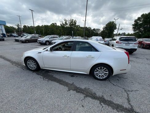 Used 2012 Cadillac CTS Luxury AWD/4WD image 9