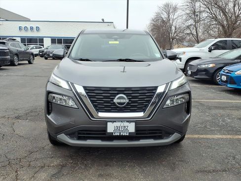 Used 2023 Nissan Rogue SV image 35