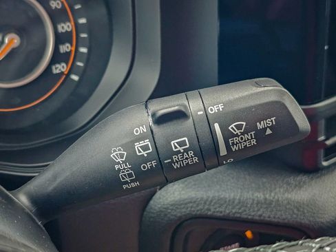 New 2026 Jeep Wrangler Sport S image 15