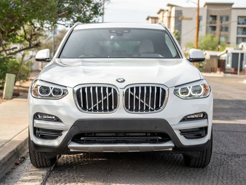Used 2021 BMW X3 sDrive30i w/ Convenience Package RWD image 8