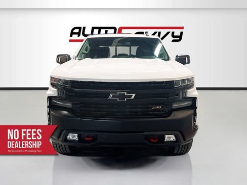 Used 2020 Chevrolet Silverado 1500 LT Trail Boss AWD/4WD image 2