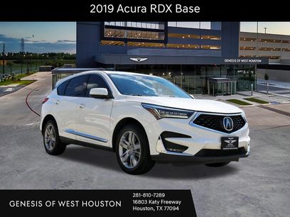 Used 2019 Acura RDX FWD w/ Advance Package