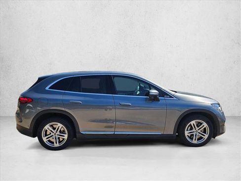 Used 2023 Mercedes-Benz EQE 350+ SUV image 4