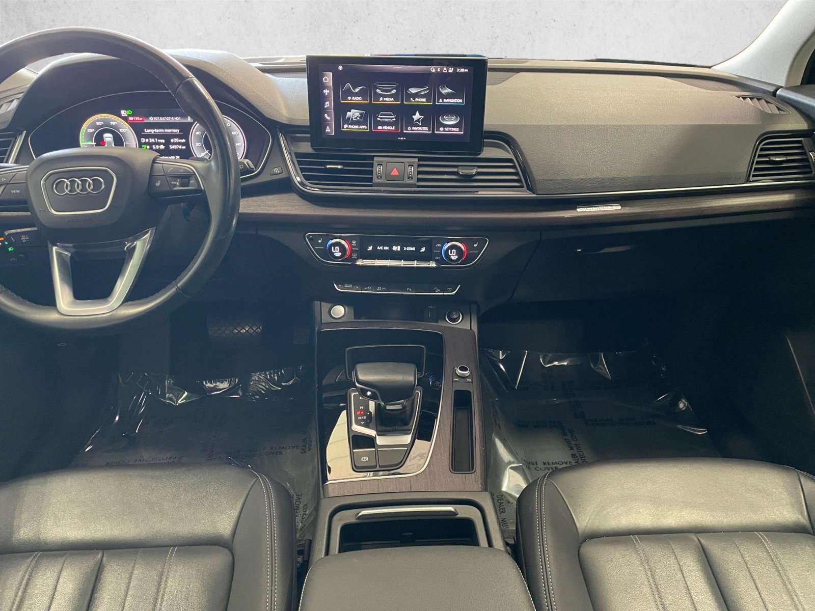 Used 2021 Audi Q5 e Premium w/ Convenience Package AWD/4WD image 20