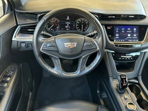 Certified 2023 Cadillac XT5 Luxury image 14