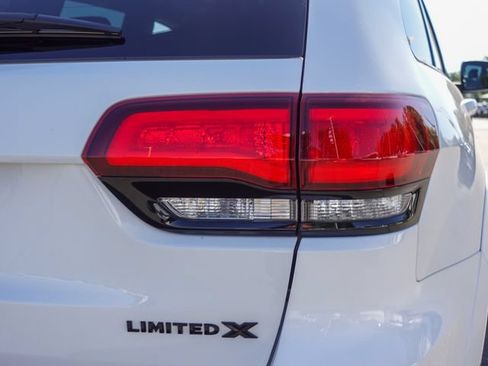 Used 2021 Jeep Grand Cherokee Limited X RWD image 7