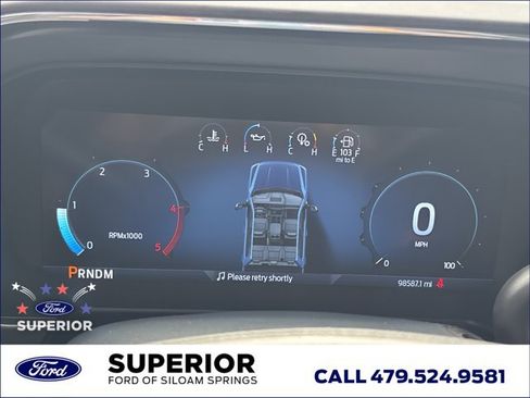Used 2023 Ford F250 XLT w/ Black Appearance Package AWD/4WD image 29