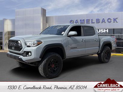 Used 2019 Toyota Tacoma TRD Off-Road