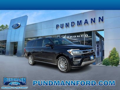 Used 2024 Ford Expedition Max Limited