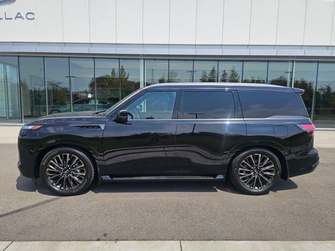 Used 2026 INFINITI QX80 Autograph w/ Premium Cargo Package AWD/4WD image 2