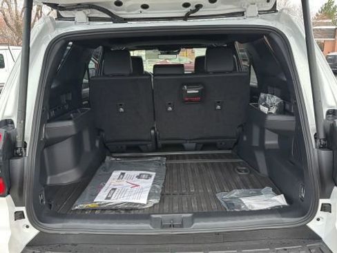 Used 2025 Toyota 4Runner TRD Off-Road Premium w/ Tow Technology Package image 19