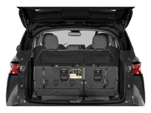 Used 2023 Toyota Sienna LE FWD image 14