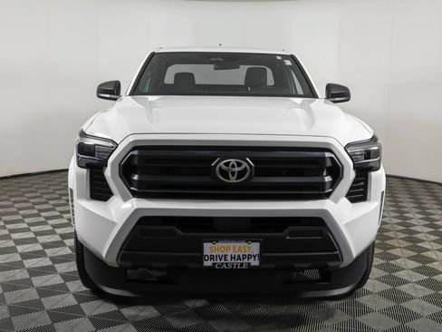Used 2024 Toyota Tacoma SR RWD image 10