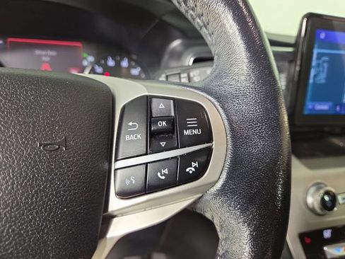 Used 2021 Ford Explorer XLT w/ Equipment Group 202A AWD/4WD image 25