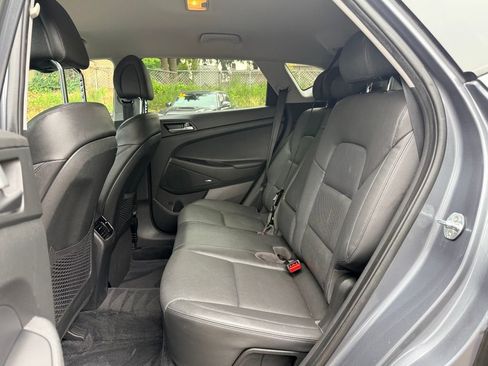 Used 2017 Hyundai Tucson SE Plus AWD/4WD image 11