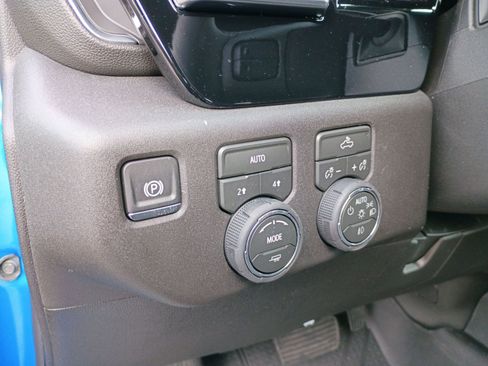 New 2026 Chevrolet Silverado 1500 RST w/ RST Select Package image 24