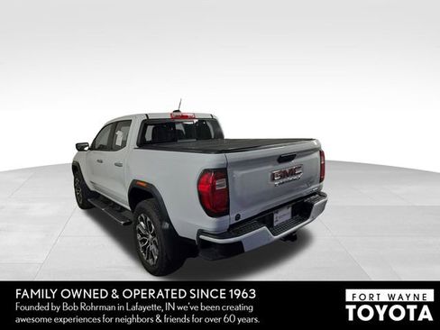Used 2023 GMC Canyon Denali AWD/4WD image 9