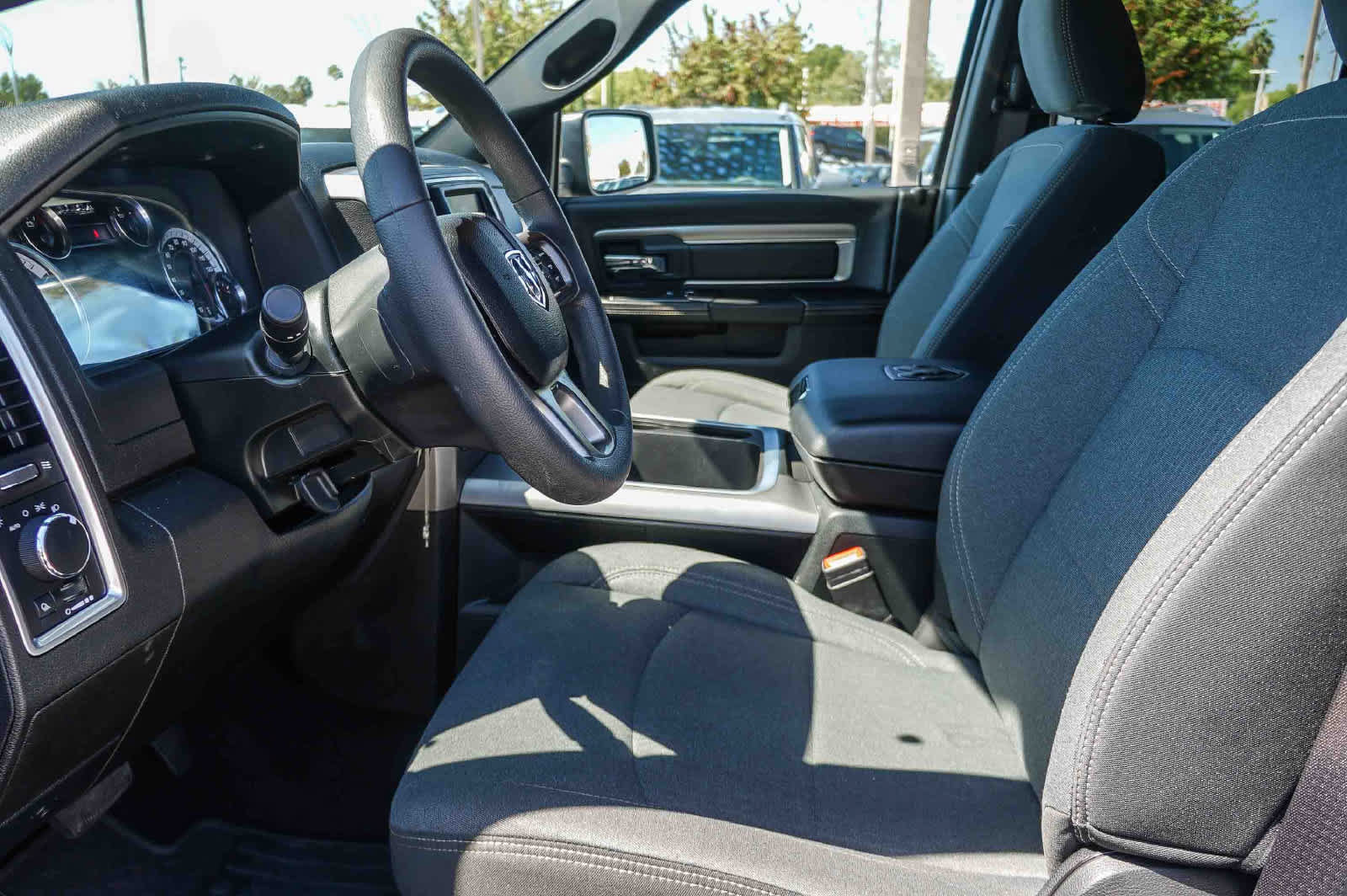 Used 2021 RAM 1500 Warlock w/ Electronics Group RWD image 23