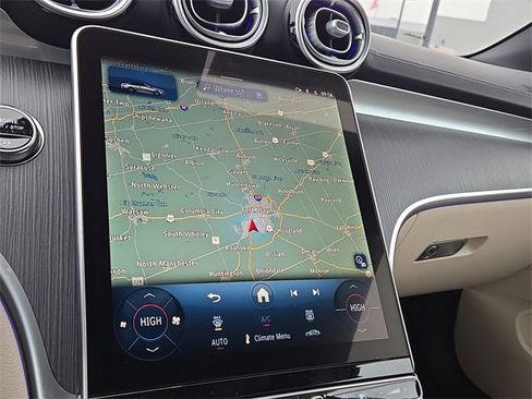 New 2026 Mercedes-Benz CLE 300 4MATIC Cabriolet image 8