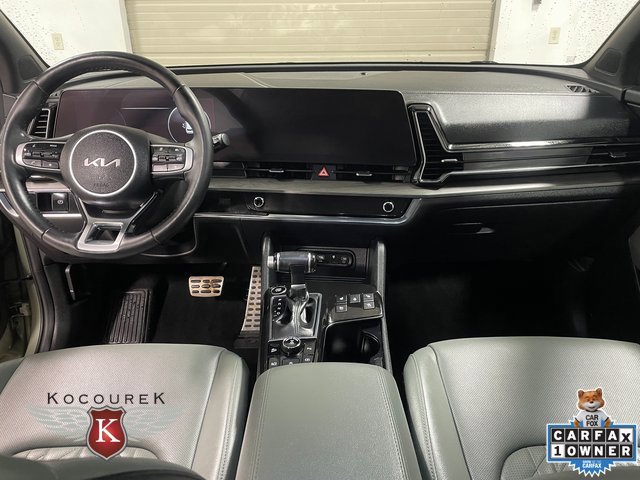 Used 2023 Kia Sportage X-Pro Prestige AWD/4WD image 14