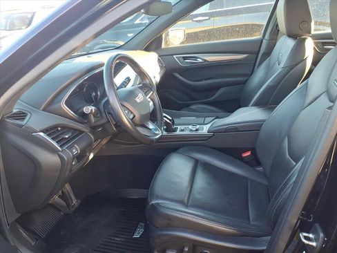 Certified 2021 Cadillac CT5 Premium Luxury w/ Climate Package image 14