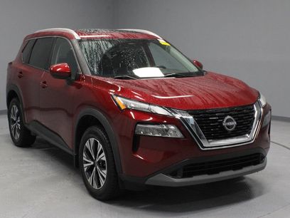 Used 2023 Nissan Rogue SV w/ SV Premium B Package