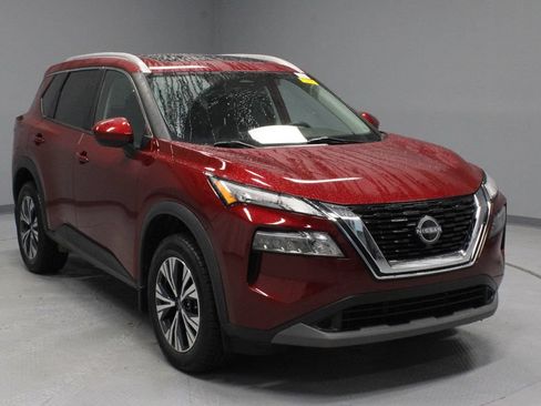 Used 2023 Nissan Rogue SV w/ SV Premium B Package AWD/4WD image 1
