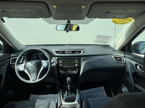 Used 2014 Nissan Rogue SV AWD/4WD image 17