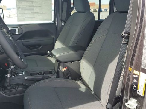 New 2026 Jeep Wrangler Sport S image 18