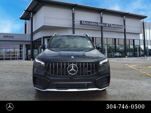 Used 2024 Mercedes-Benz GLB 35 AMG 4MATIC image 8